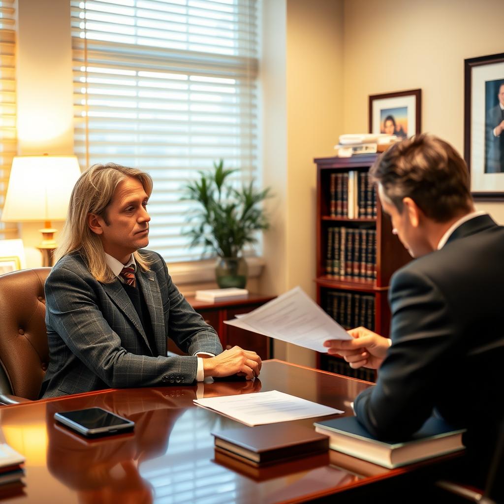 Norfolk Military Divorce Lawyer Hanover County