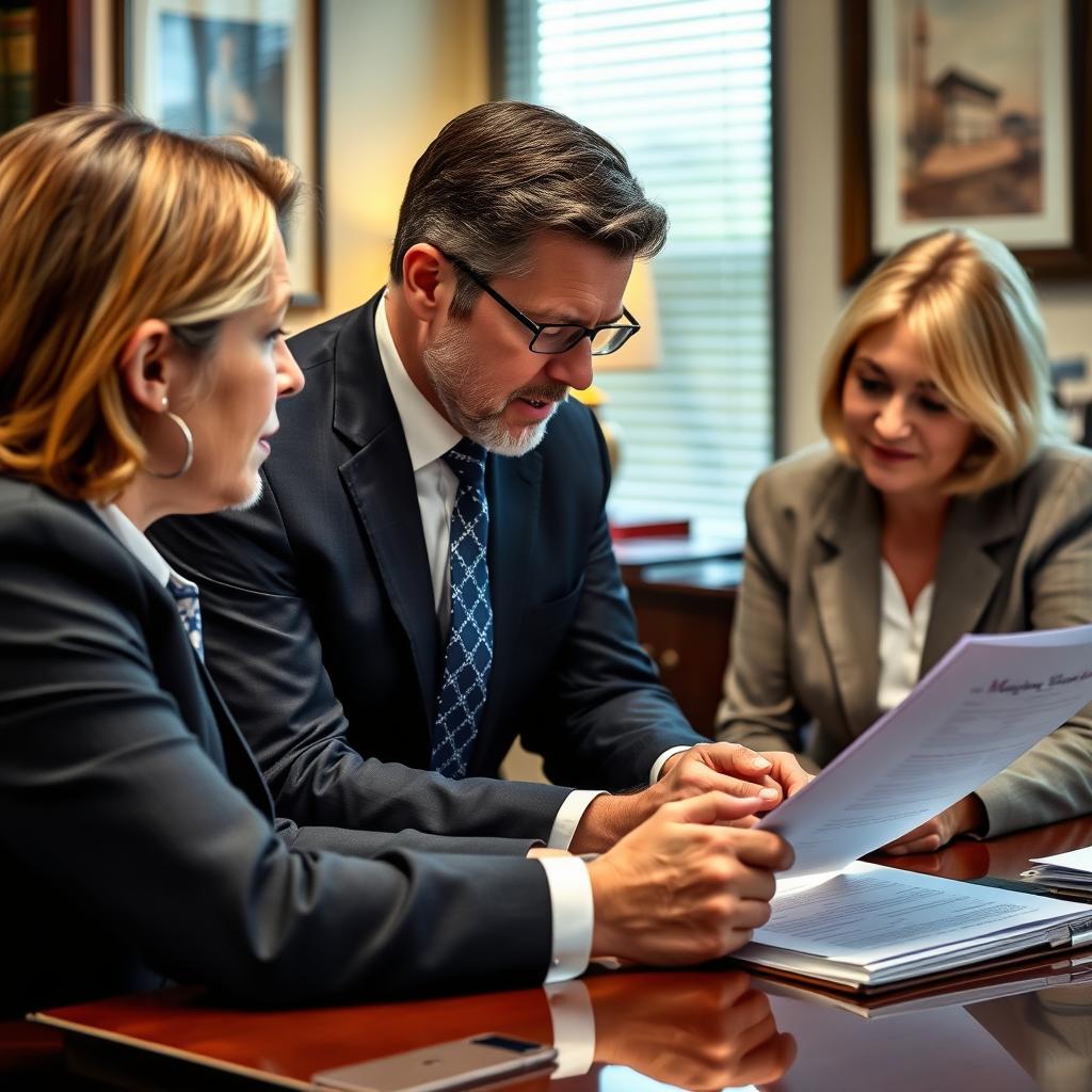 Norfolk Military Divorce Lawyer King William County