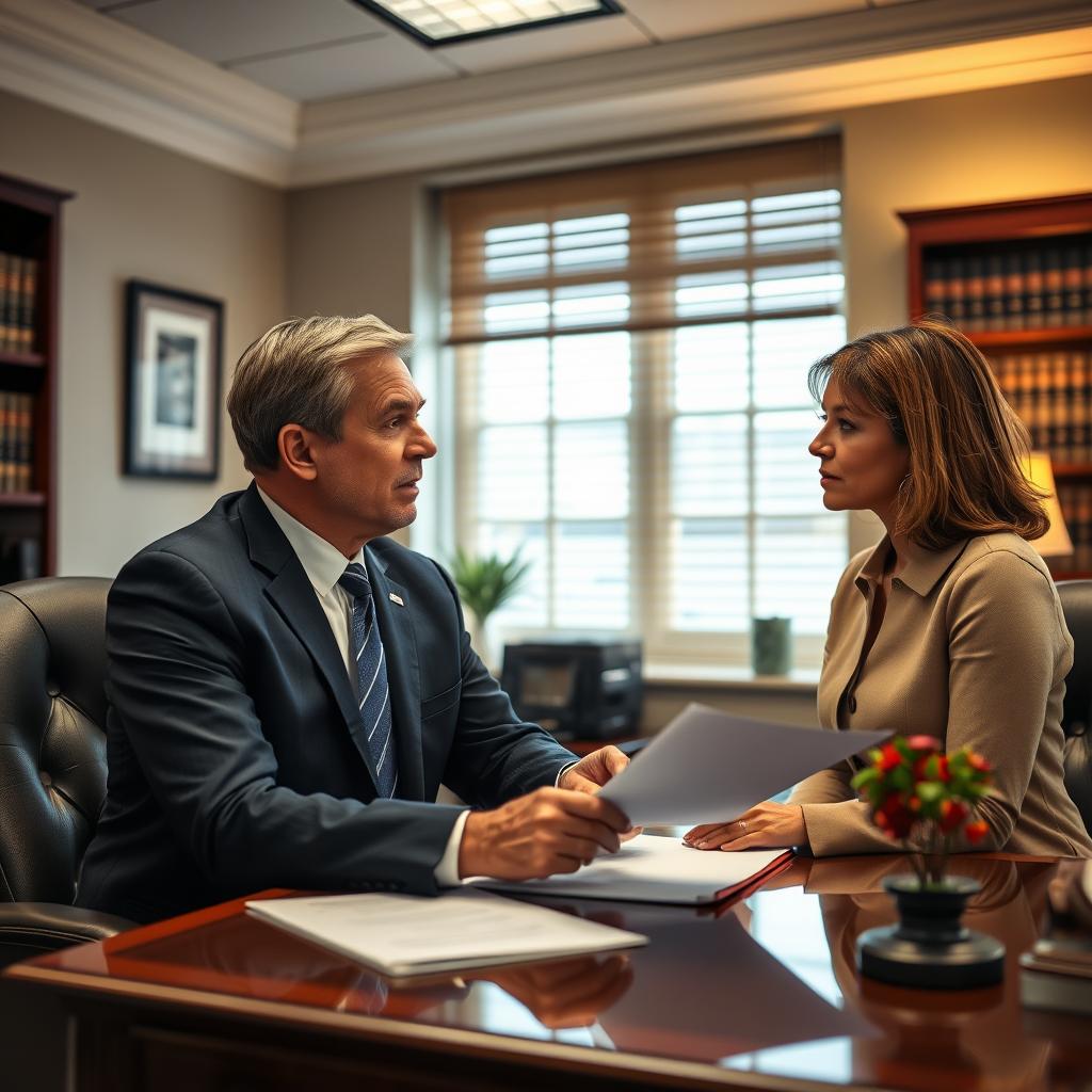 Norfolk Military Divorce Lawyer Lexington