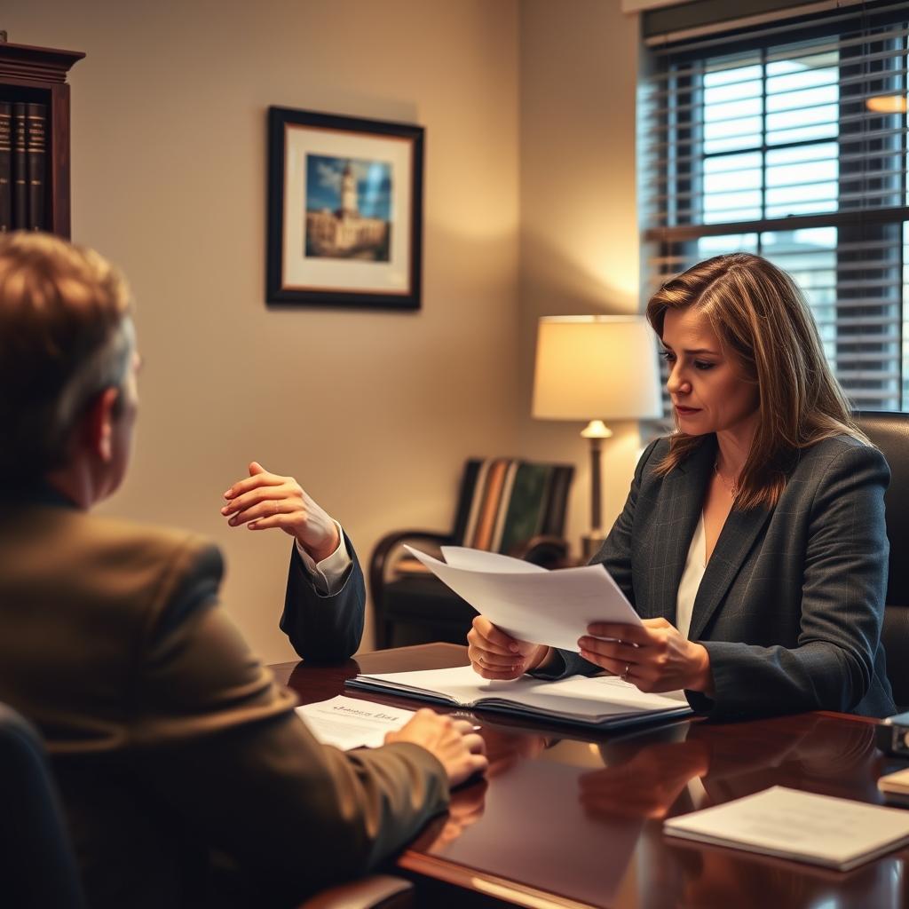 Norfolk Military Divorce Lawyer Madison County