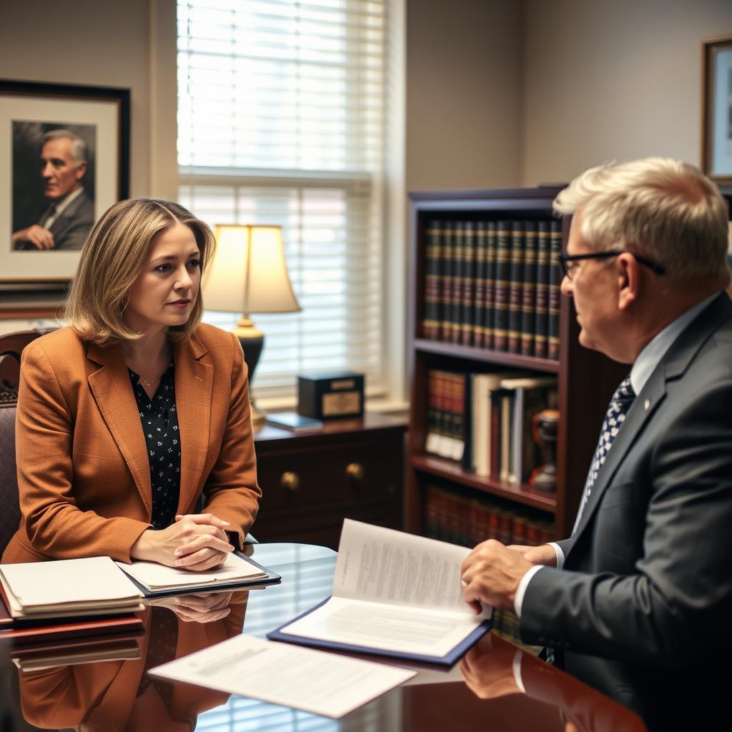 Norfolk Military Divorce Lawyer New Kent County