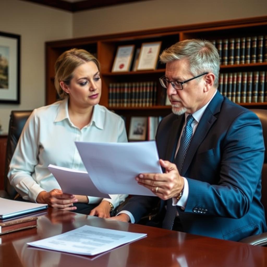 Norfolk Military Divorce Lawyer Prince George County