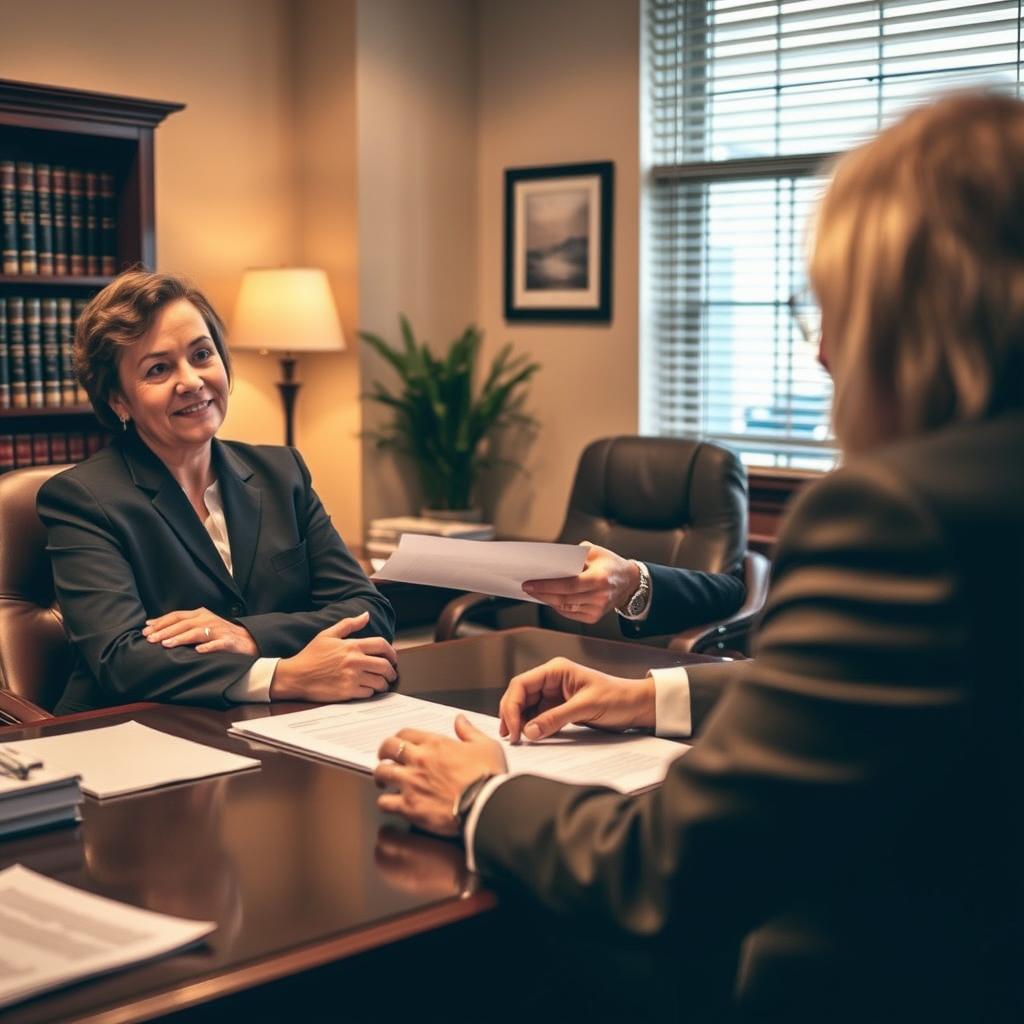 Norfolk Military Divorce Lawyer Rappahannock County