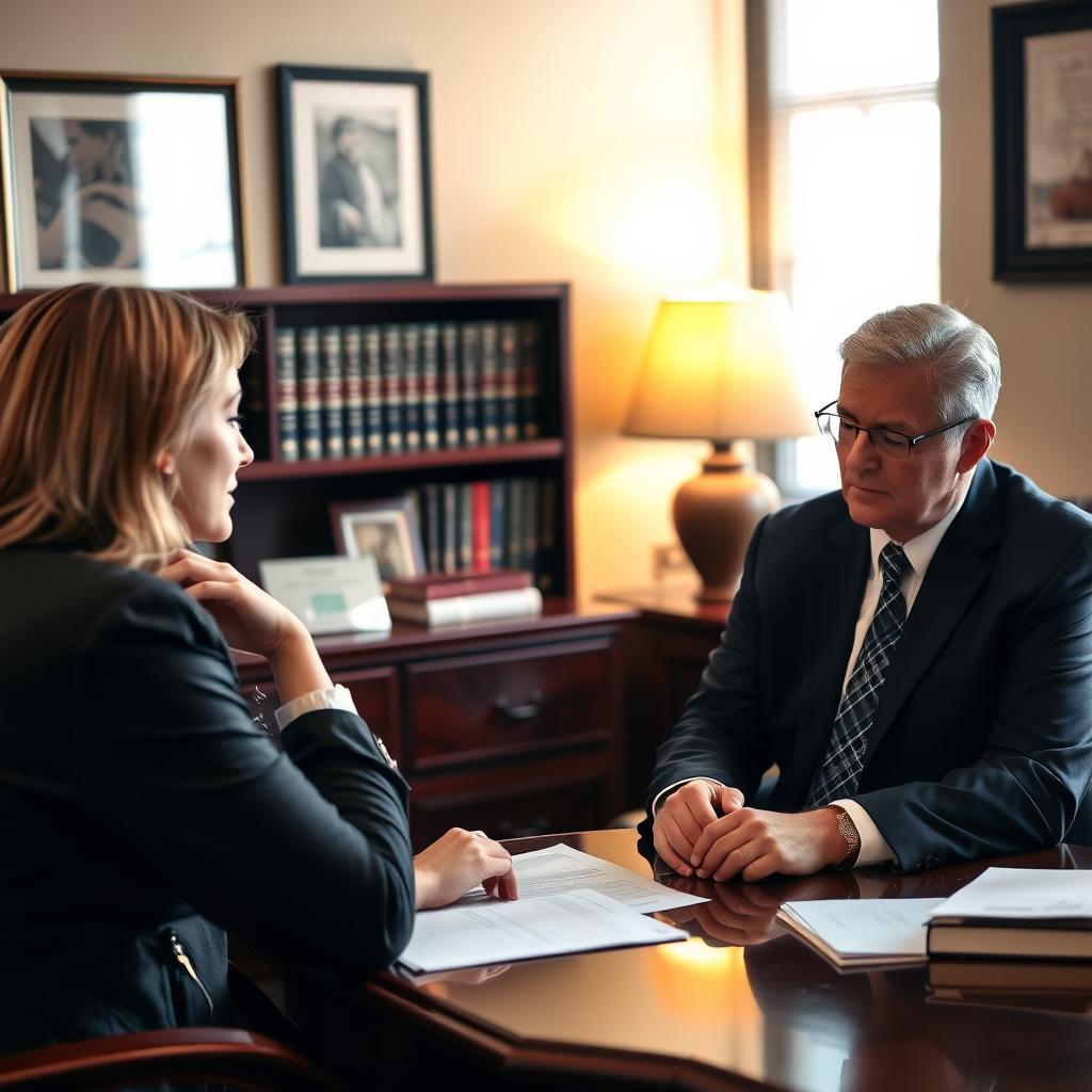 Norfolk Military Divorce Lawyer Rockingham County
