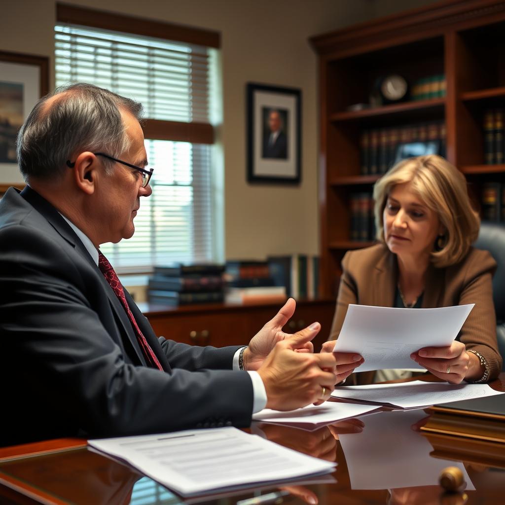 Norfolk Military Divorce Lawyer Shenandoah County