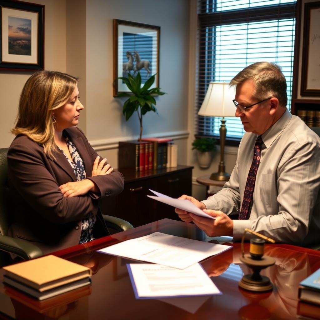 Norfolk Military Divorce Lawyer Spotsylvania County