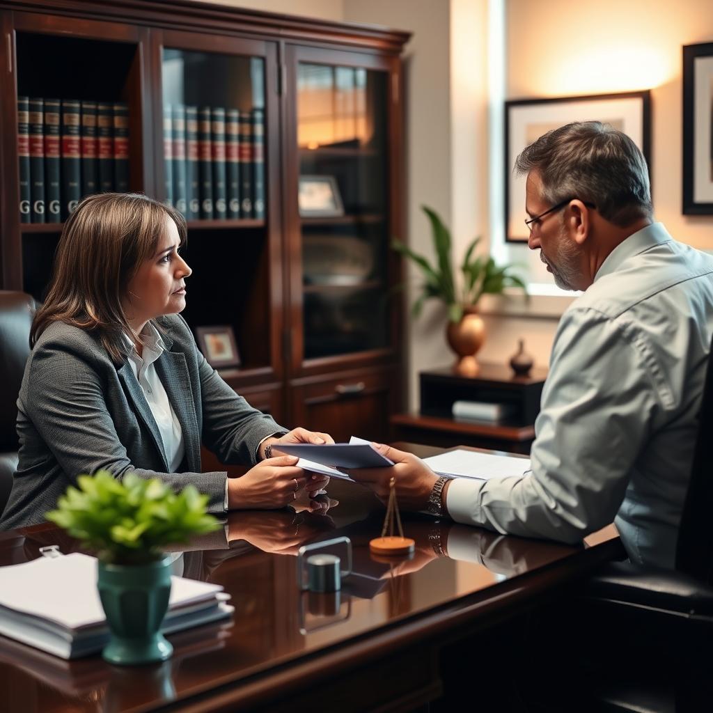 Norfolk Military Divorce Lawyer Stafford County