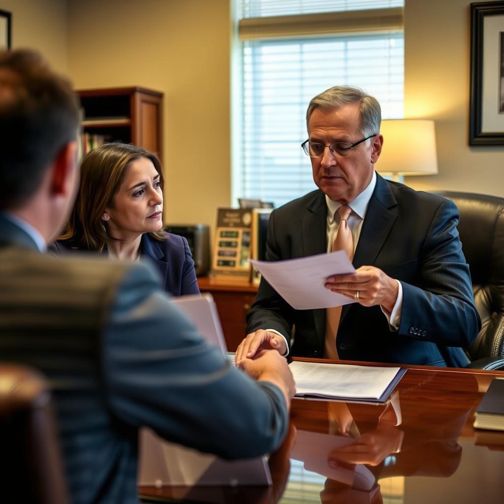 Obstruction Defense Lawyer Arlington County