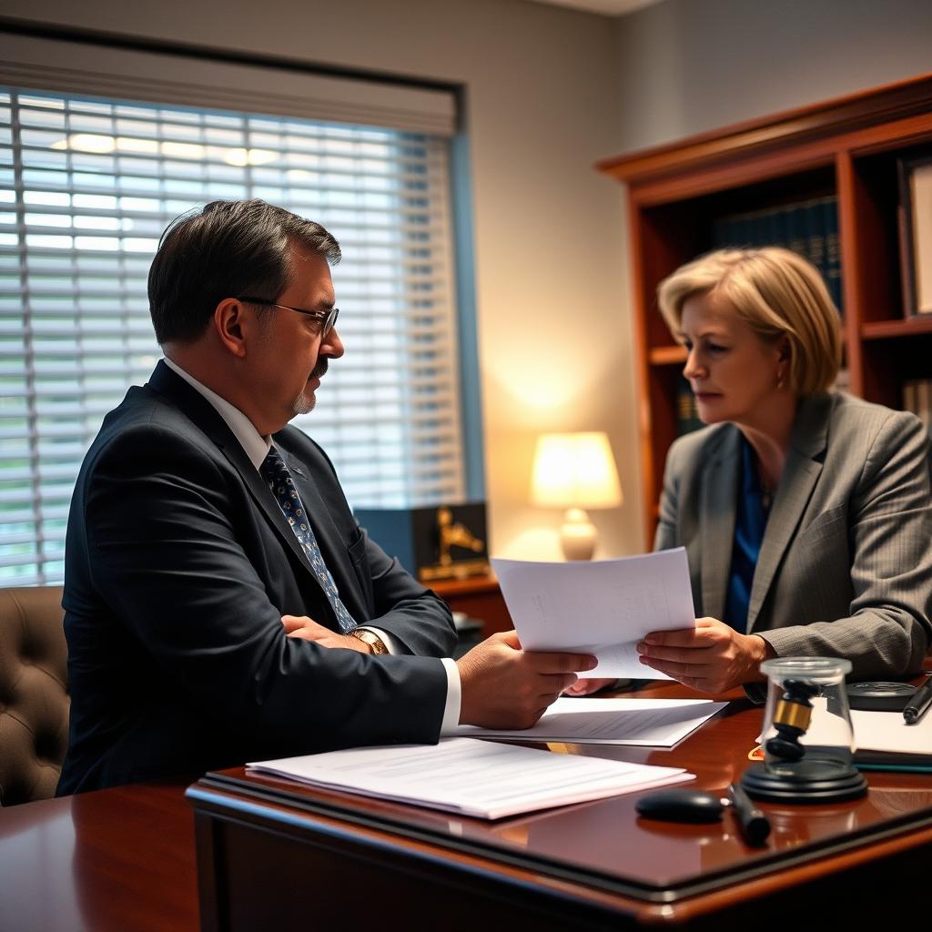 Obstruction Defense Lawyer Caroline County