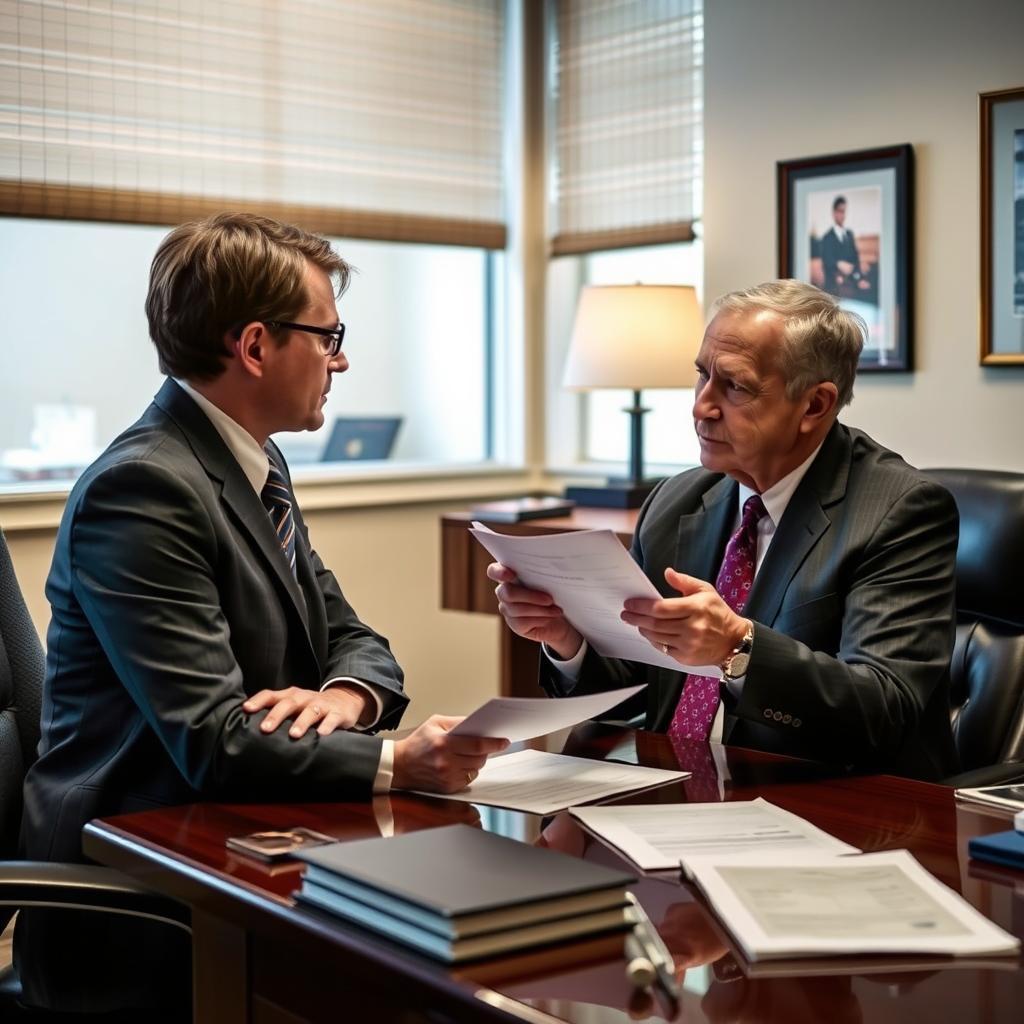 Obstruction Defense Lawyer Chesterfield County
