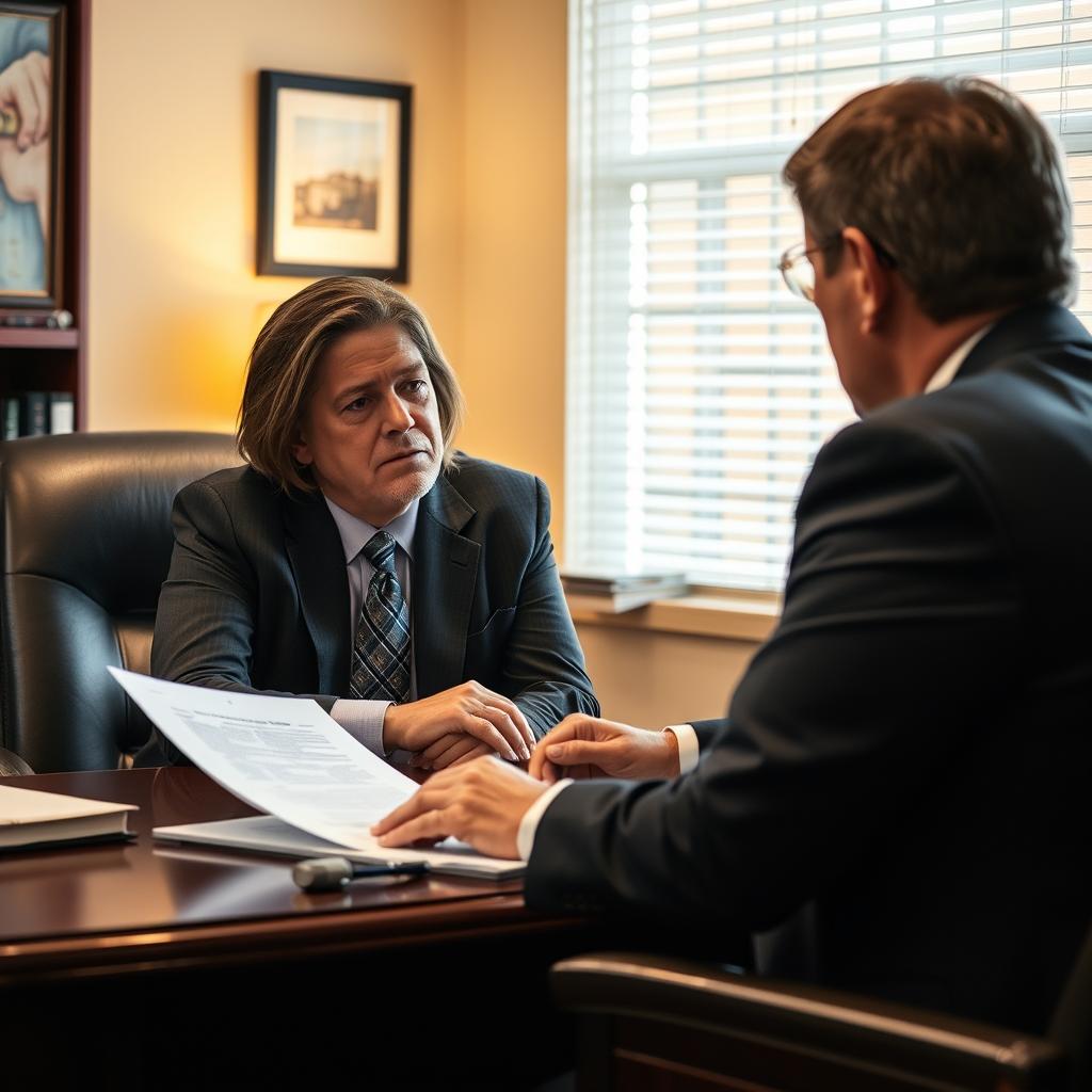 Obstruction Defense Lawyer Clarke County