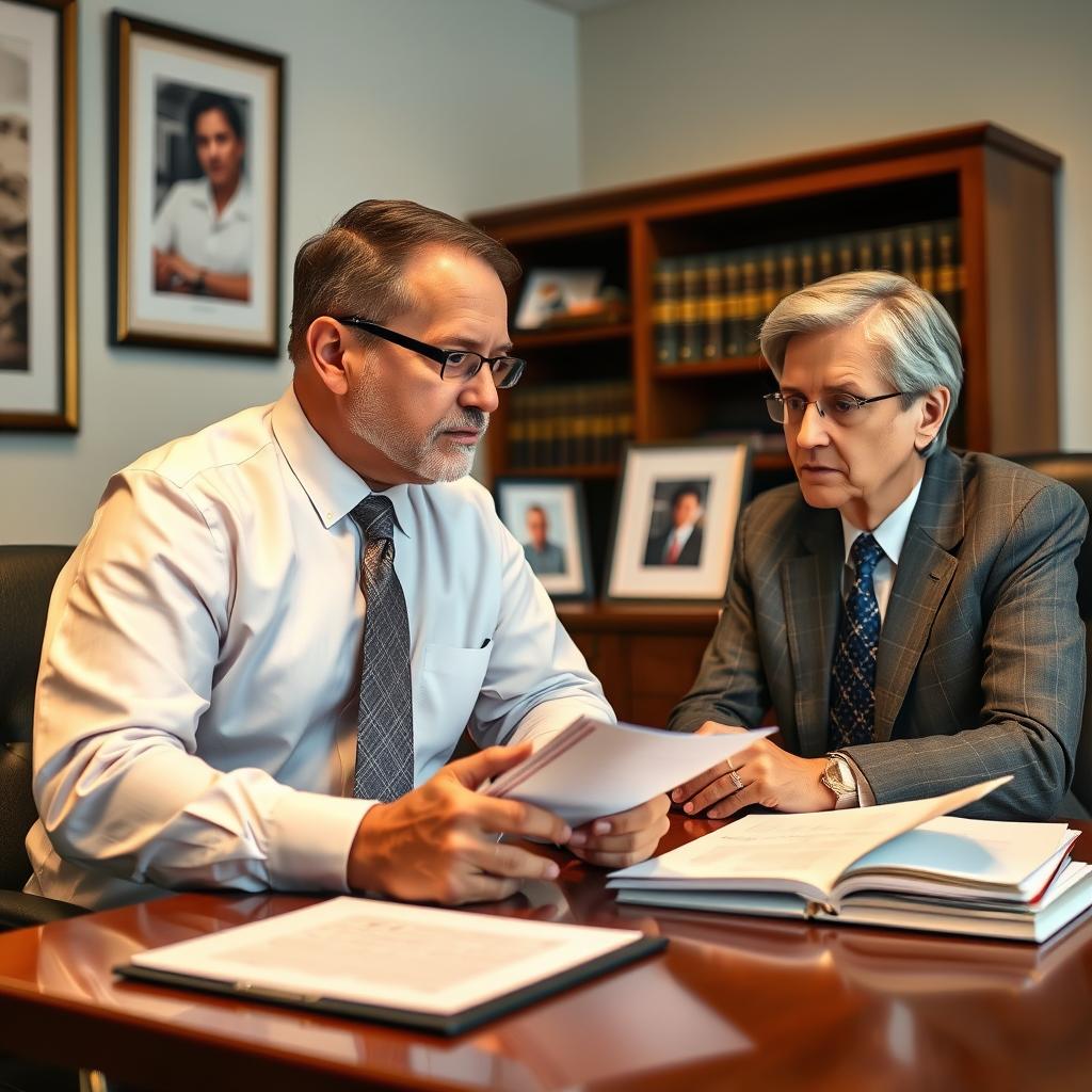 Obstruction Defense Lawyer Fairfax County
