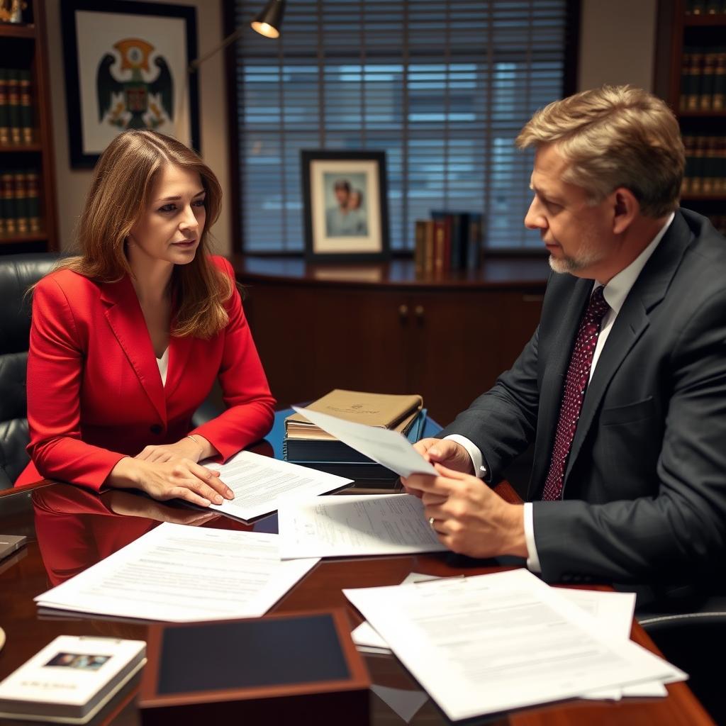 Obstruction Defense Lawyer Falls Church