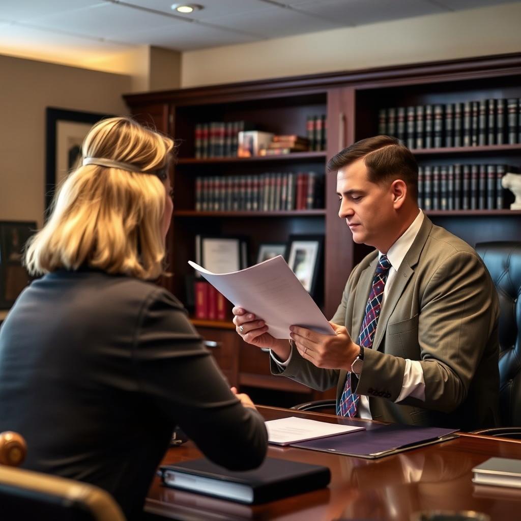 Obstruction Defense Lawyer Fluvanna County