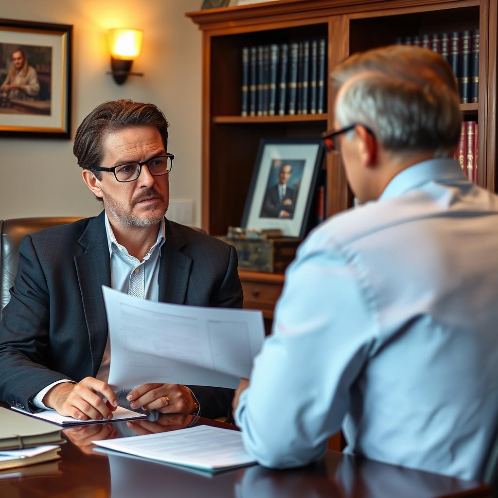 Obstruction Defense Lawyer Frederick County
