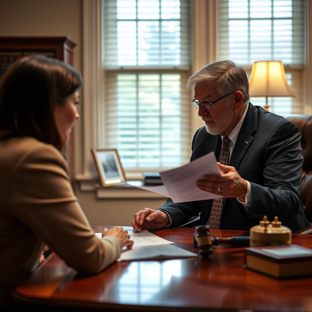 Obstruction Defense Lawyer Goochland County