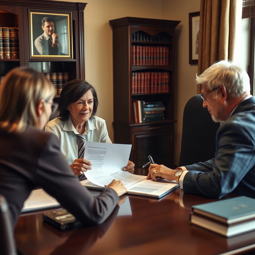 Obstruction Defense Lawyer Greene County