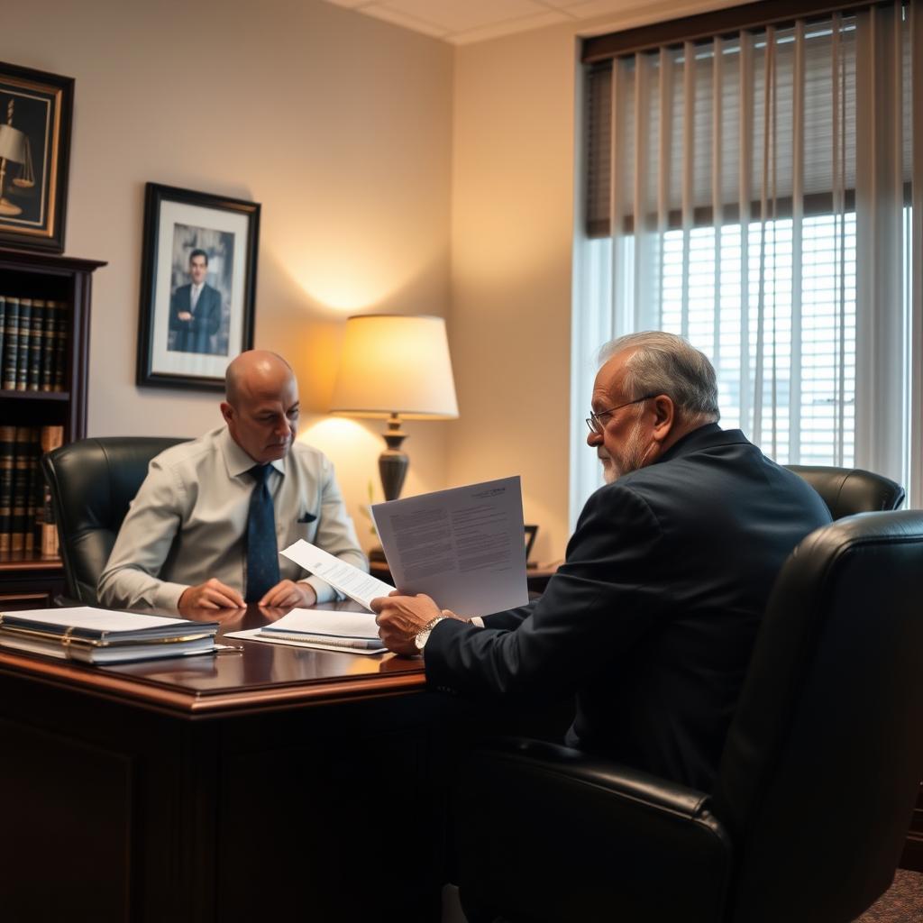 Obstruction Defense Lawyer King William County