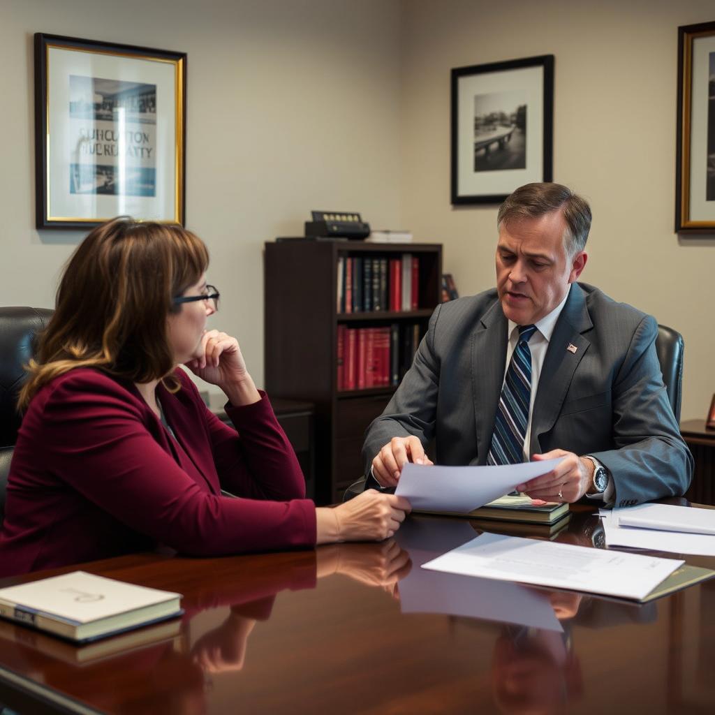Obstruction Defense Lawyer Lexington