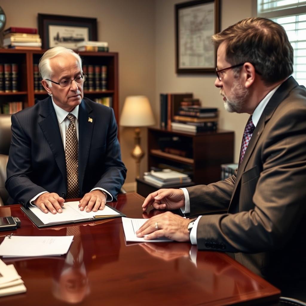 Obstruction Defense Lawyer Madison County