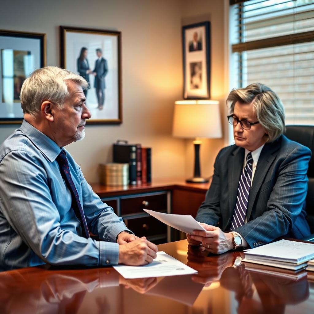 Obstruction Defense Lawyer Manassas