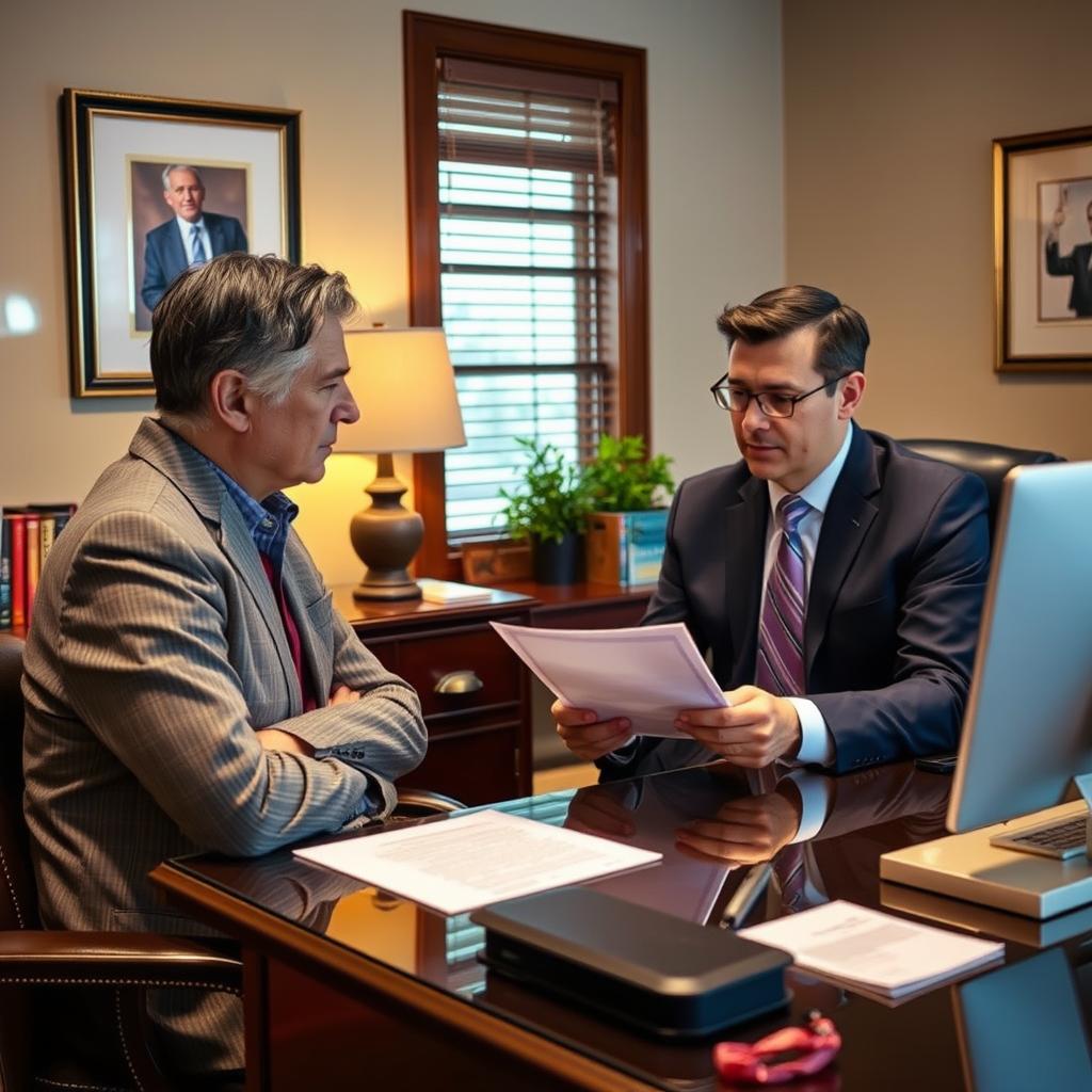Obstruction Defense Lawyer New Kent County