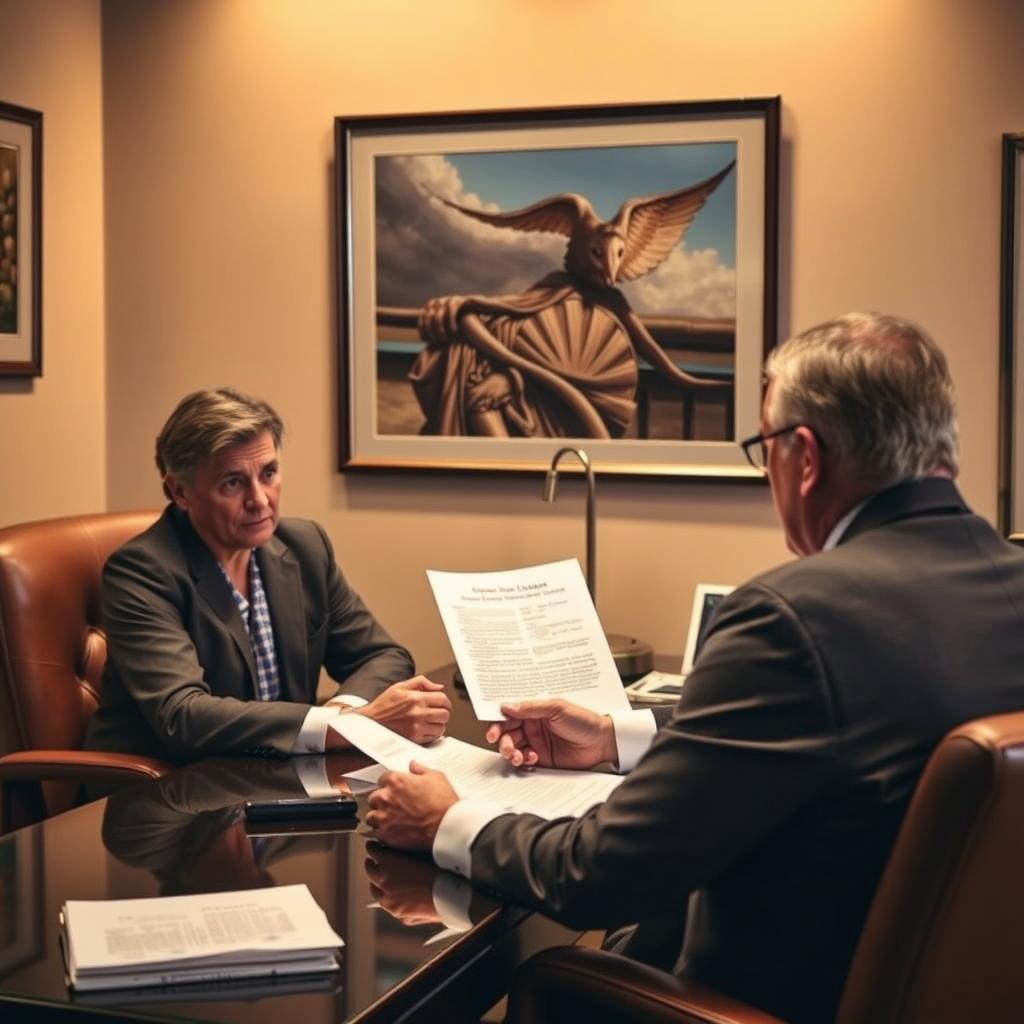 Obstruction Defense Lawyer Prince George County