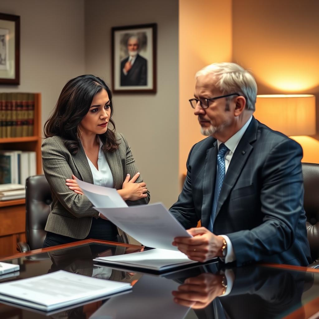 Obstruction Defense Lawyer Prince William County