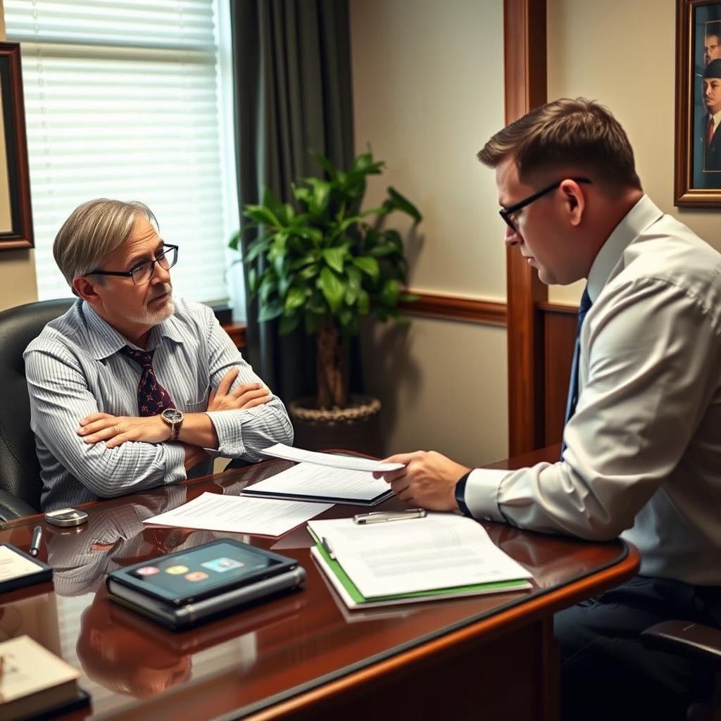 Obstruction Defense Lawyer Rappahannock County