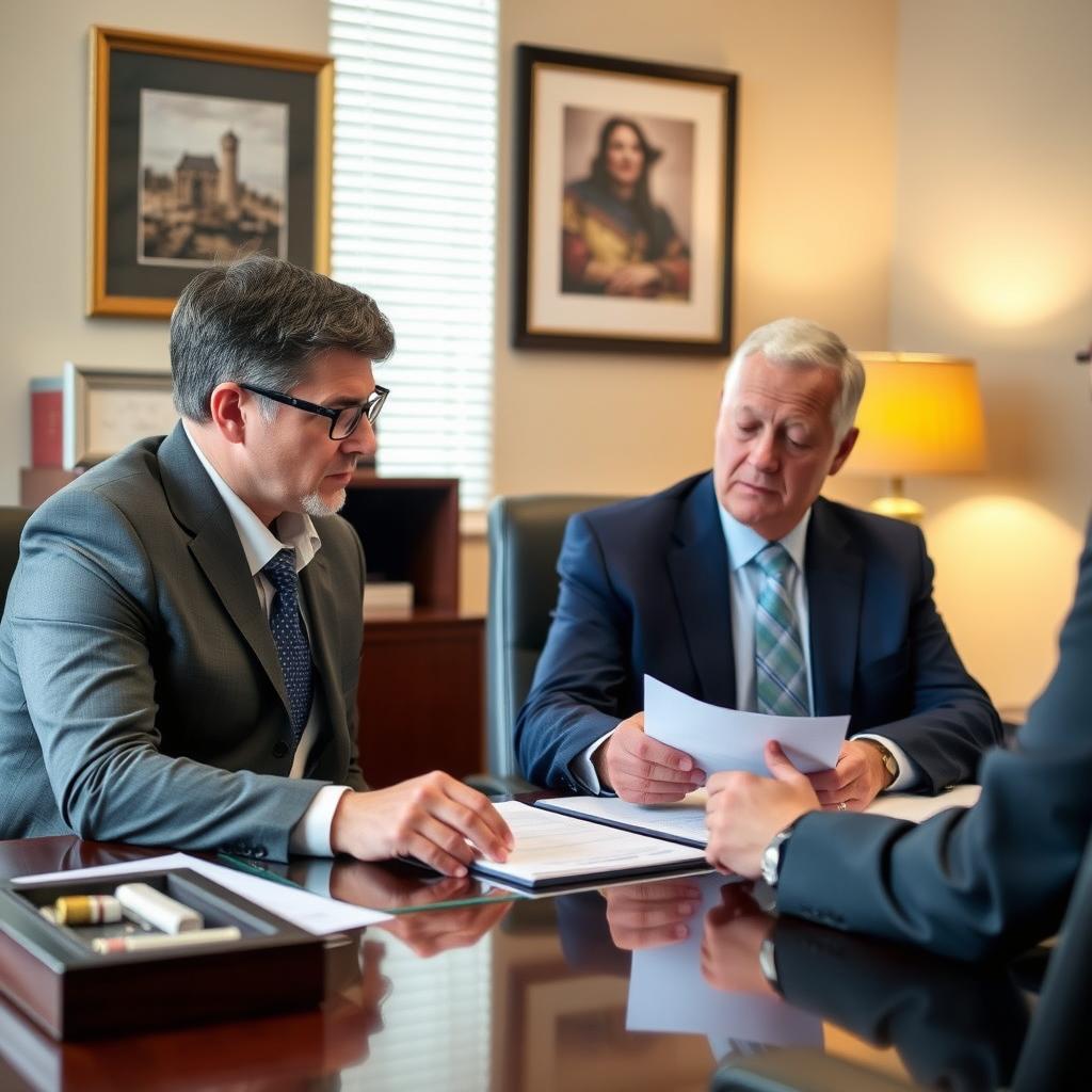Obstruction Defense Lawyer Shenandoah County