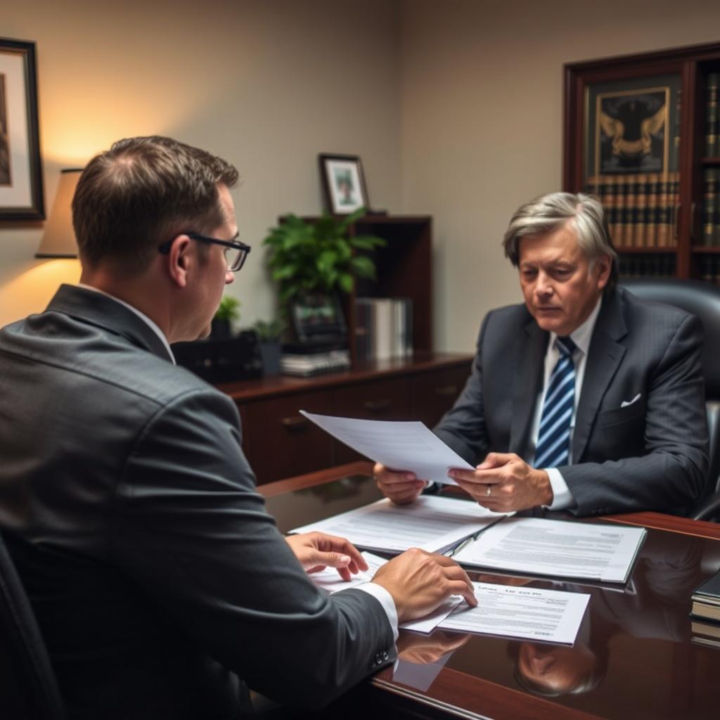 Obstruction Defense Lawyer Warren County
