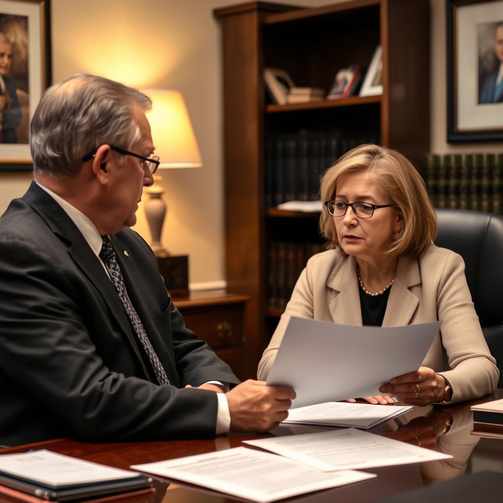 Obstruction of Justice Lawyer Augusta County