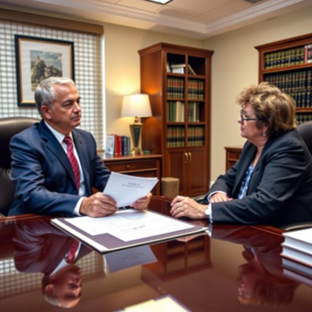 Obstruction of Justice Lawyer Dinwiddie County