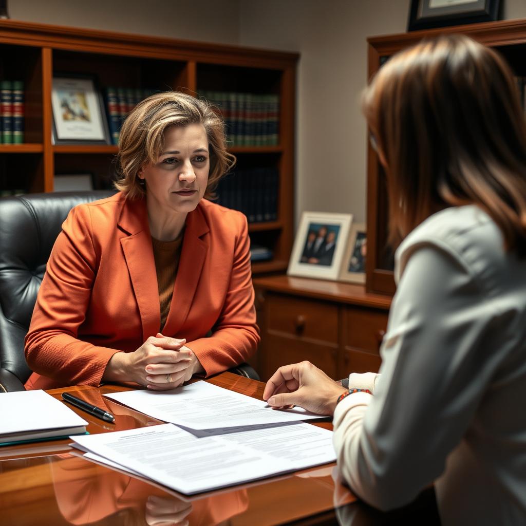 Obstruction of Justice Lawyer Louisa County