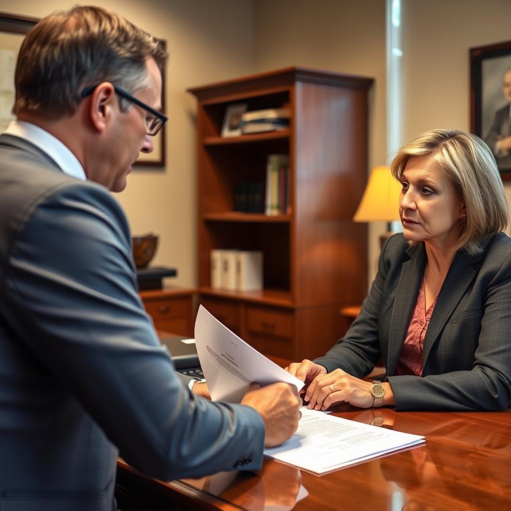 Obstruction of Justice Lawyer Powhatan County
