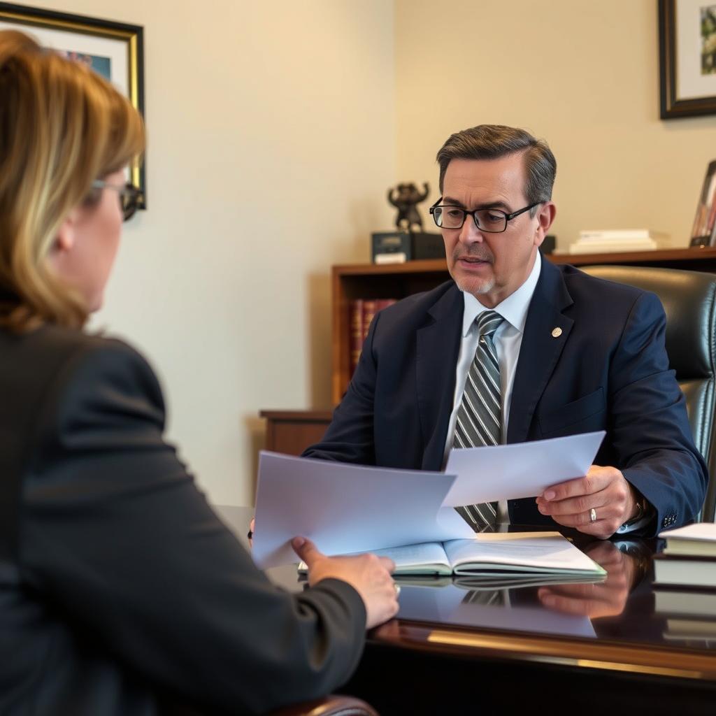 Obstruction of Justice Lawyer Spotsylvania County