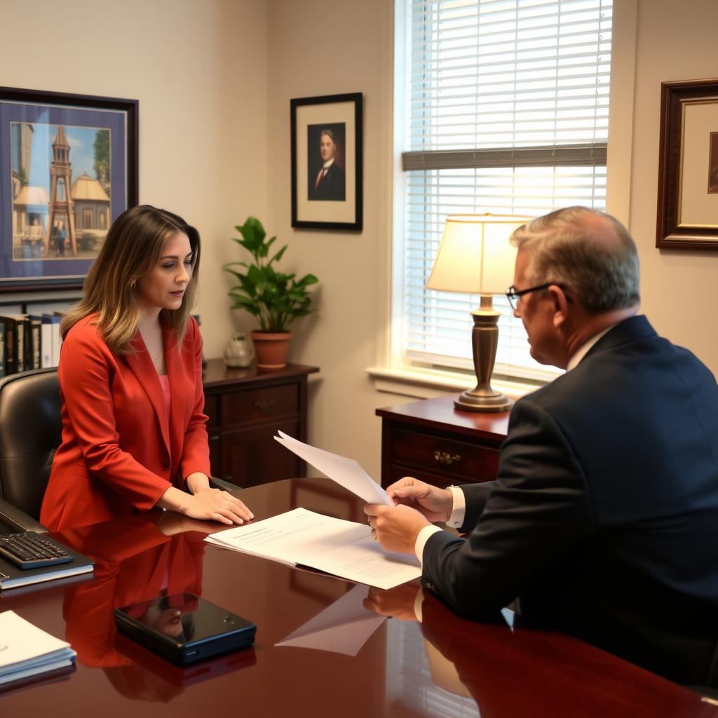 Parenting Schedule Lawyer Albemarle County