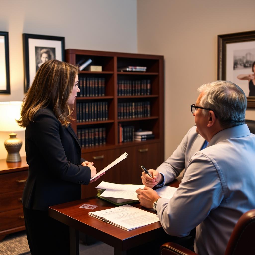Parenting Schedule Lawyer Arlington County