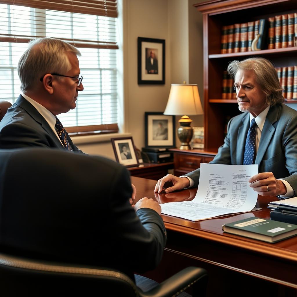 Parenting Schedule Lawyer Augusta County