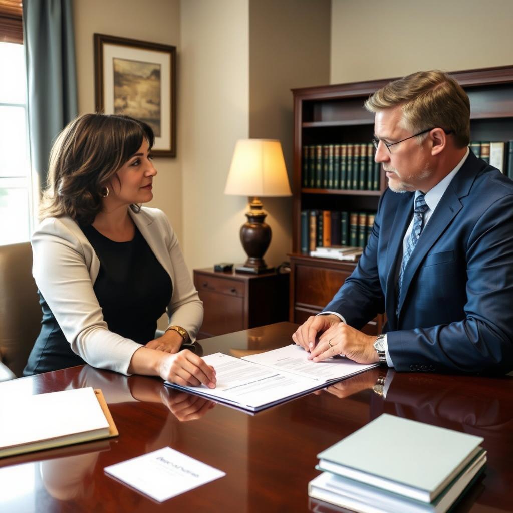Parenting Schedule Lawyer Botetourt County