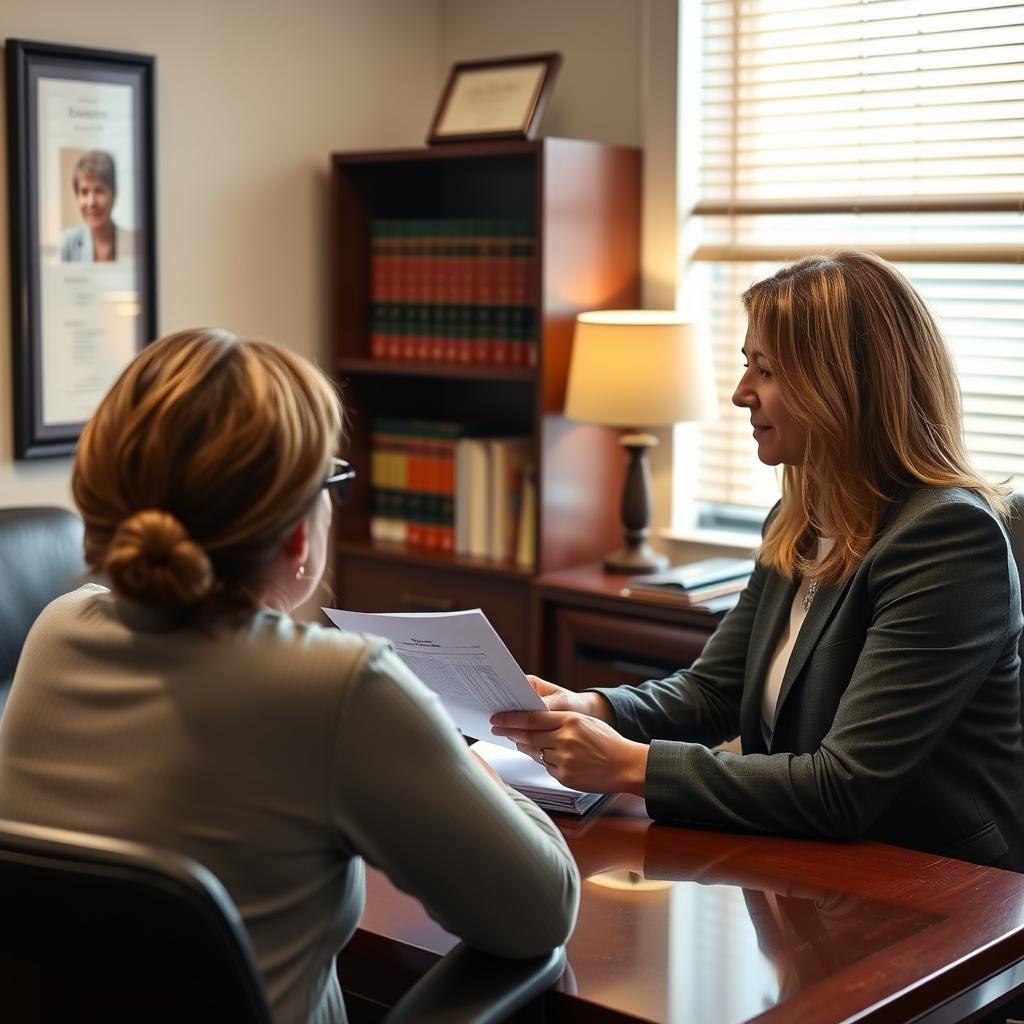 Parenting Schedule Lawyer Chesterfield County