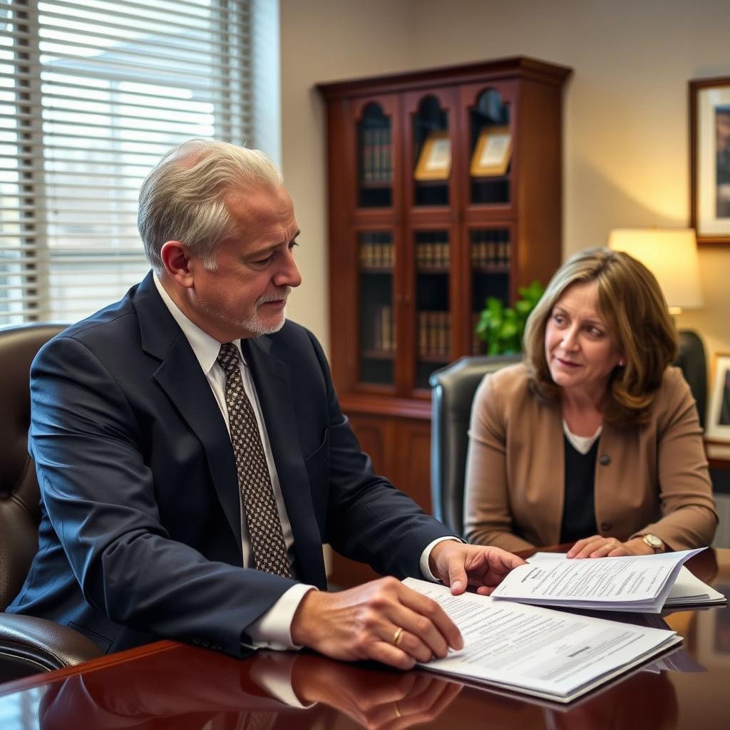 Parenting Schedule Lawyer Clarke County
