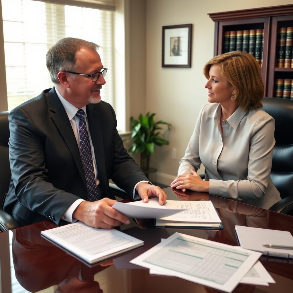 Parenting Schedule Lawyer Colonial Heights