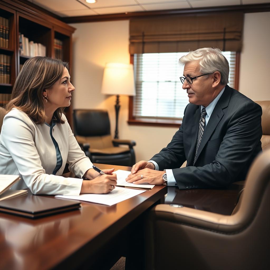Parenting Schedule Lawyer Culpeper County