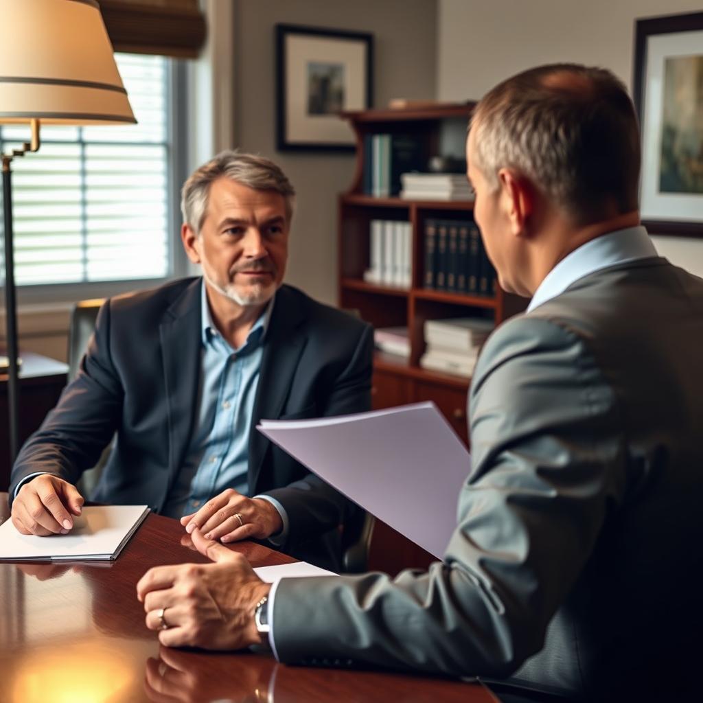 Parenting Schedule Lawyer Fairfax County