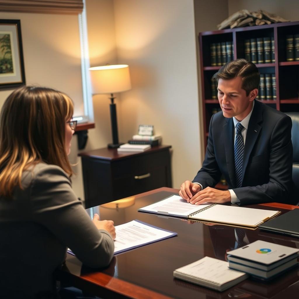 Parenting Schedule Lawyer Fairfax