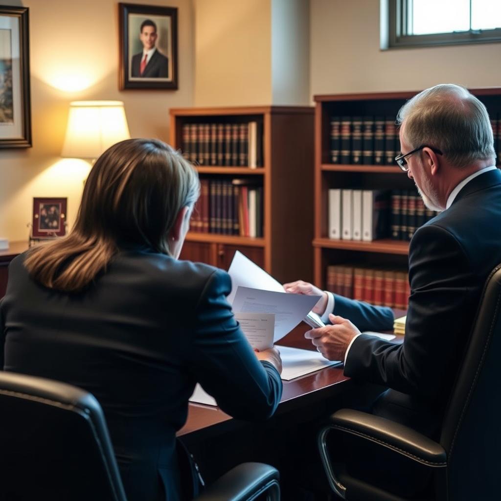 Parenting Schedule Lawyer Fauquier County
