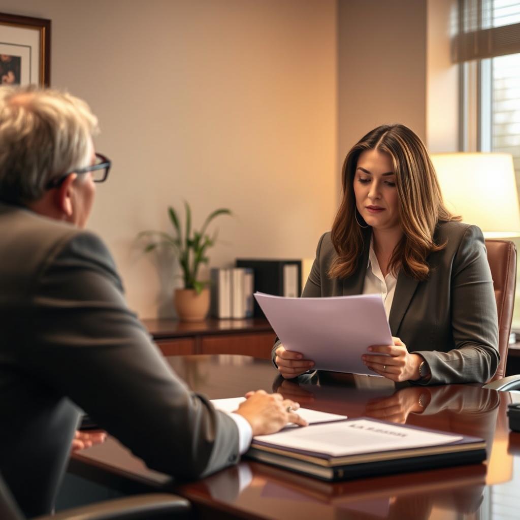 Parenting Schedule Lawyer Frederick County