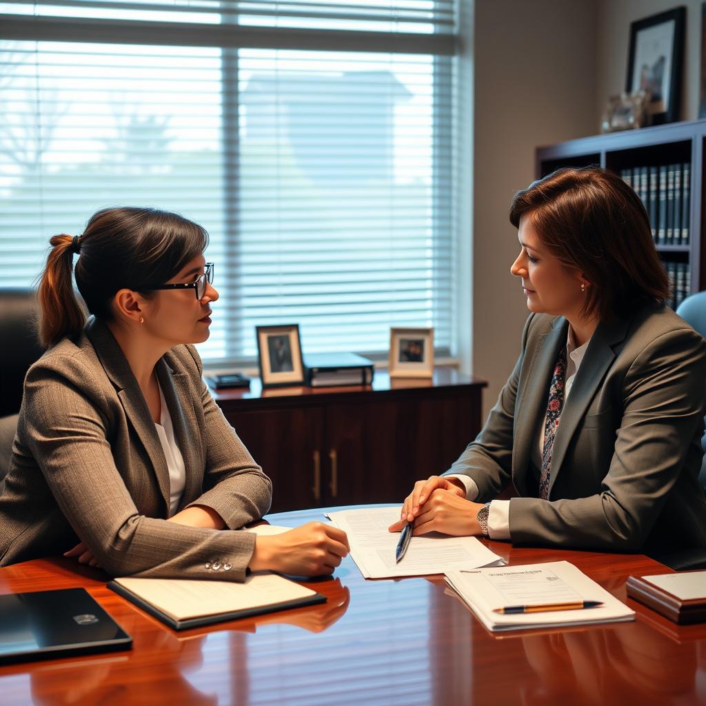 Parenting Schedule Lawyer Fredericksburg