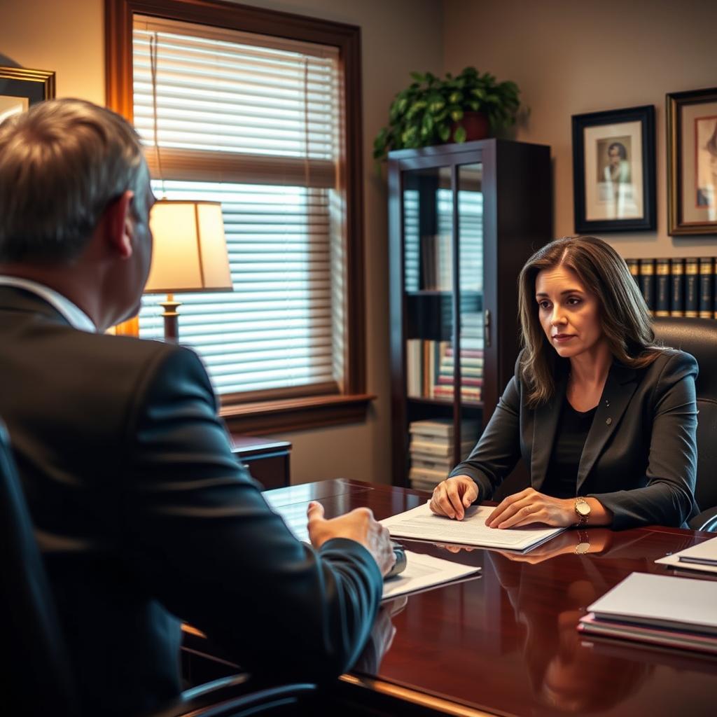 Parenting Schedule Lawyer Goochland County
